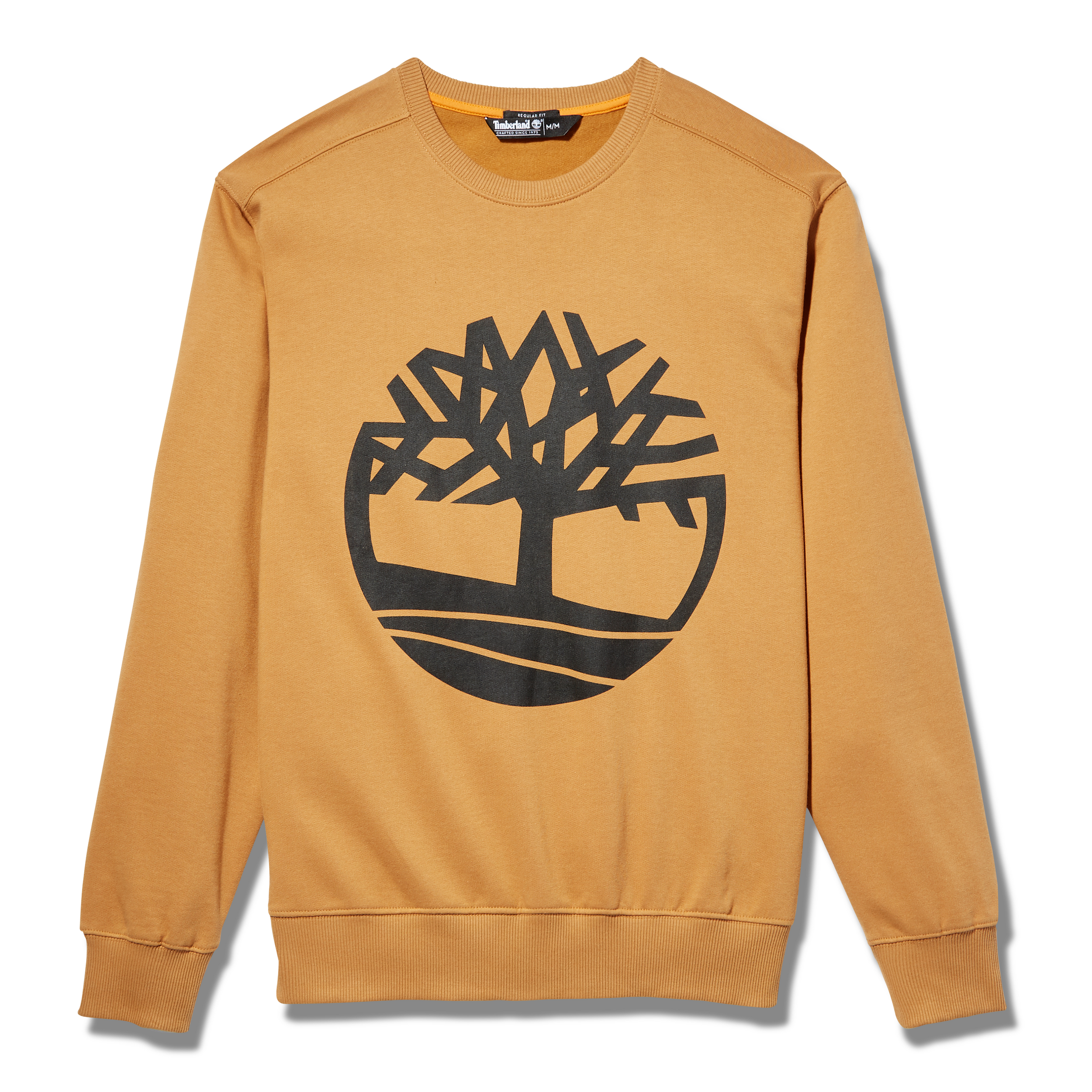Sudadera de cuello redondo core tree