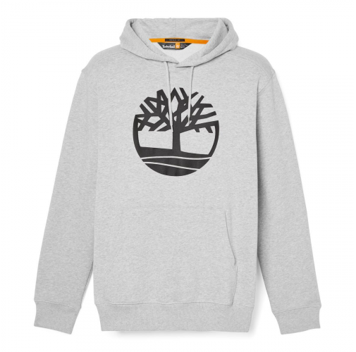 medium grey heather / dark sapphire Sudadera con capucha