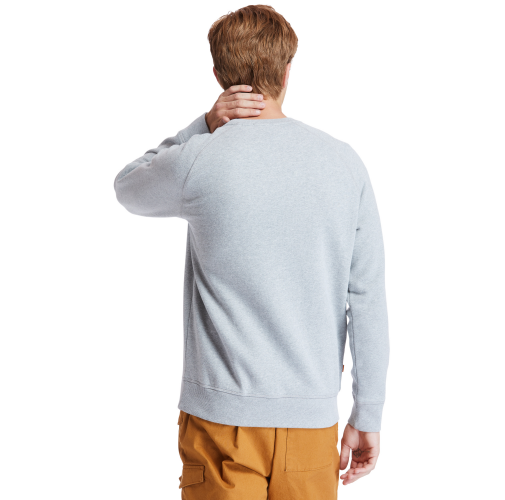 Sudadera con cuello redondo Exeter River