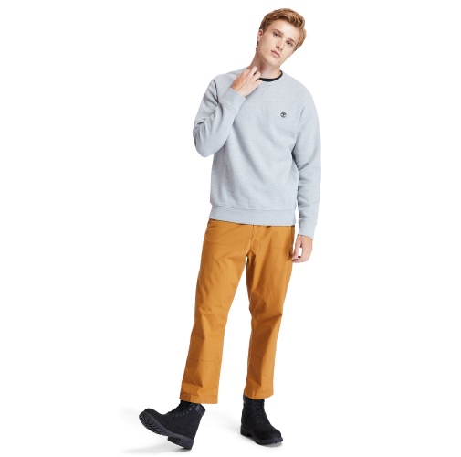 Sudadera con cuello redondo Exeter River