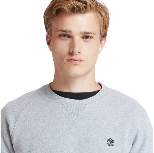 Sudadera con cuello redondo Exeter River