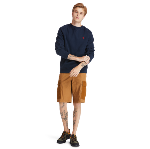 Sudadera con cuello redondo Exeter River