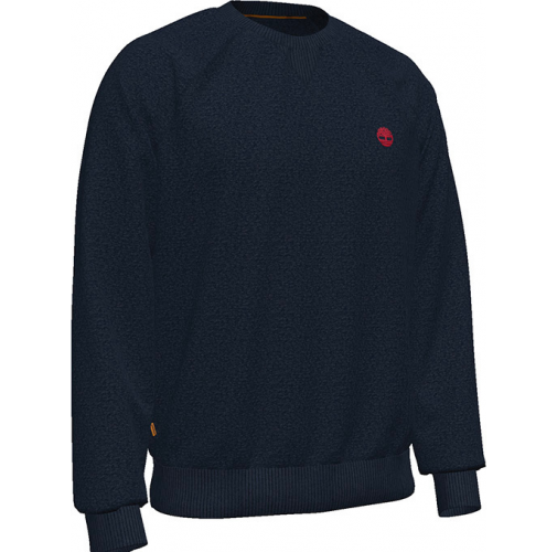 dark sapphire Sudadera con cuello redondo Exeter River