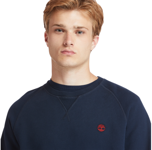 Sudadera con cuello redondo Exeter River