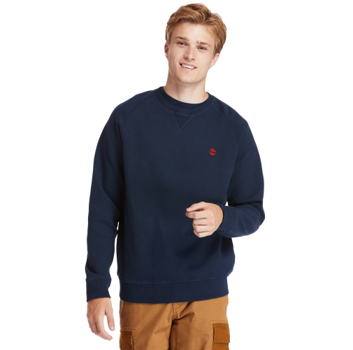 Sudadera con cuello redondo Exeter River
