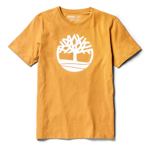 wheat Camiseta Brand Tree orgánica