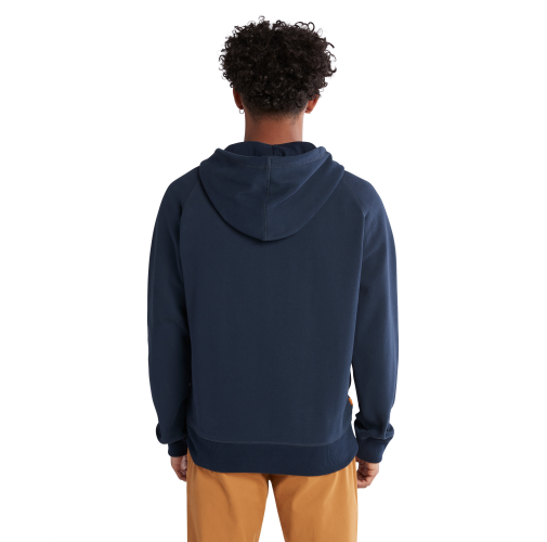 Sudadera con capucha y cremallera Exeter River