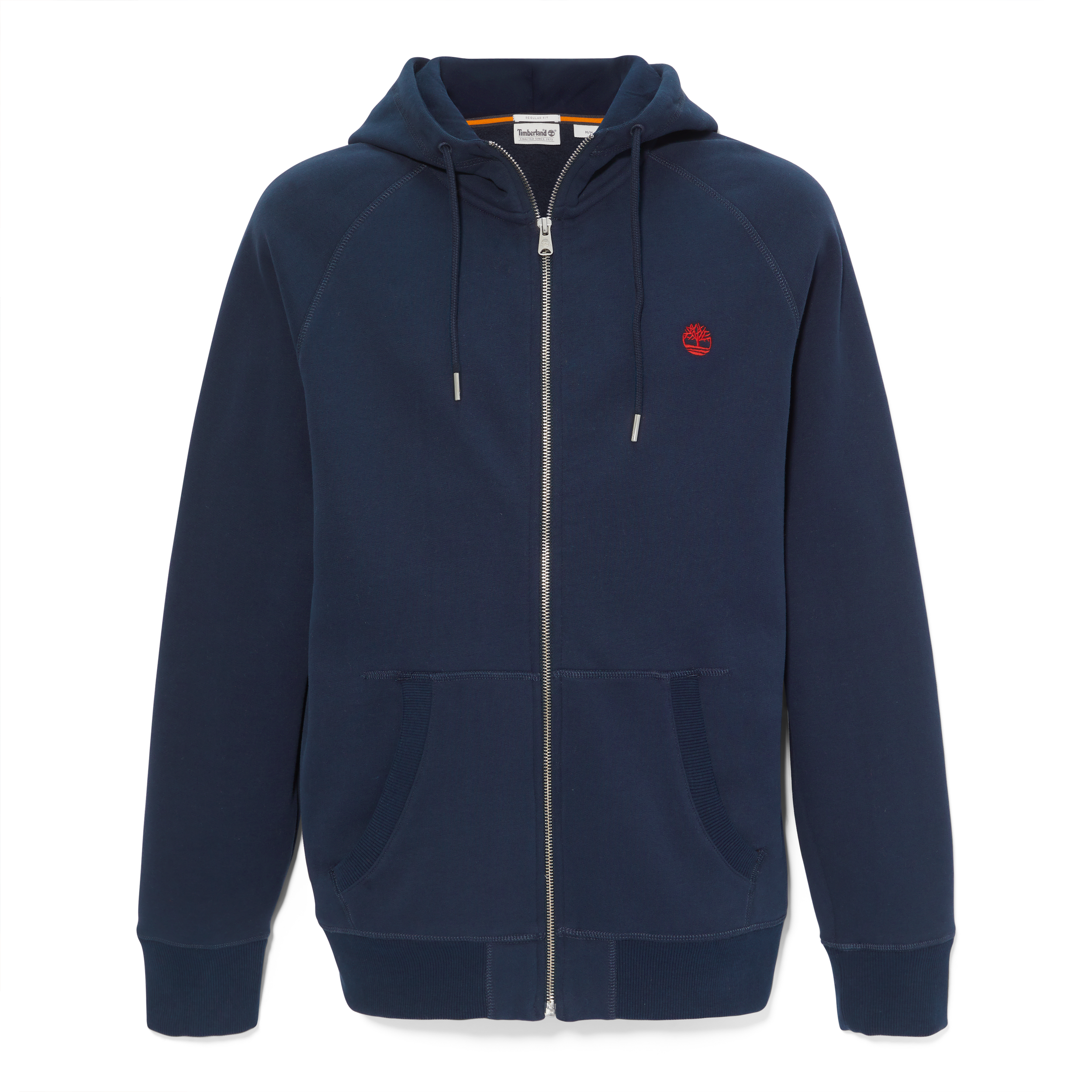 Sudadera con capucha y cremallera Exeter River