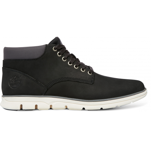 black Calzado Bradstreet Chukka