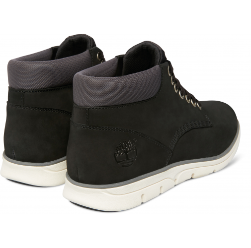 black Calzado Bradstreet Chukka