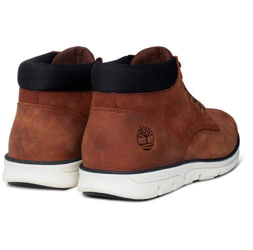 brown Calzado Bradstreet Chukka