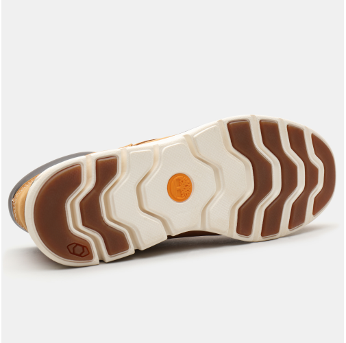 wheat Calzado Bradstreet Chukka