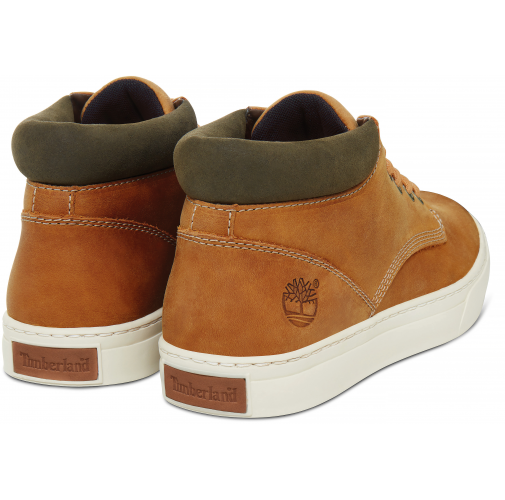 wheat Calzado Chukka Adventure 2.0 Cupsole