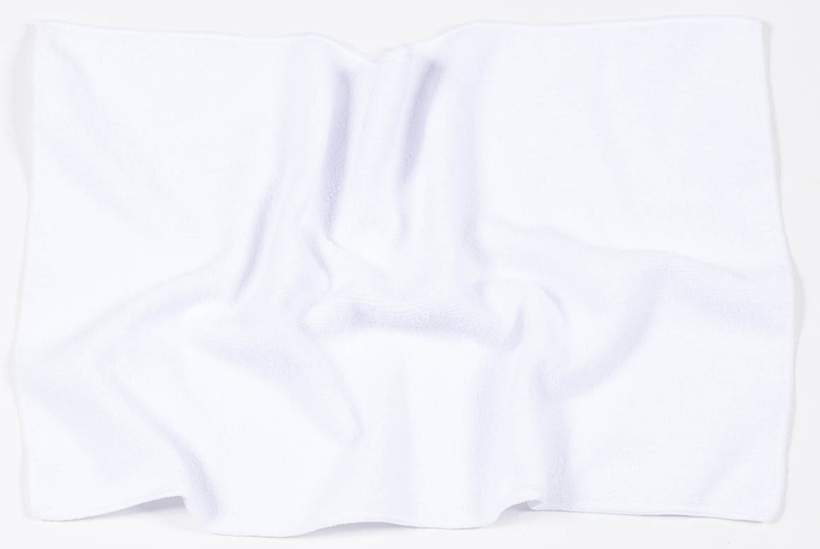 Toalla de aseo microfibra