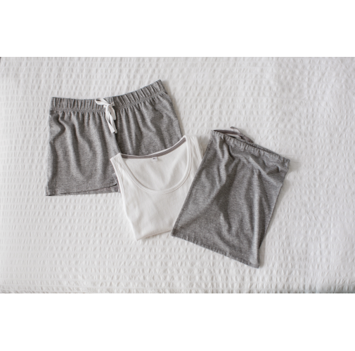 Conjunto Pijama - versión corta