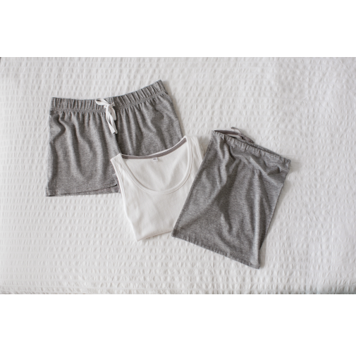 Conjunto Pijama - versión corta