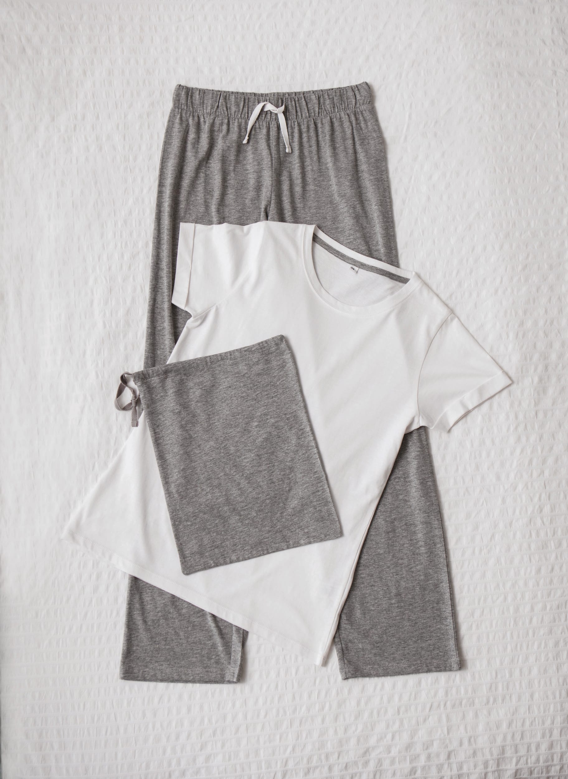 Conjunto de Pijama - versión larga