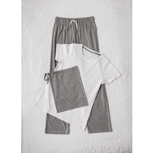 Conjunto de Pijama - versión larga