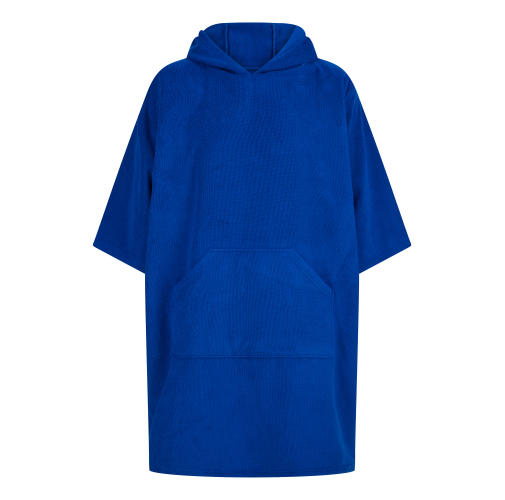 royal Poncho de rizo