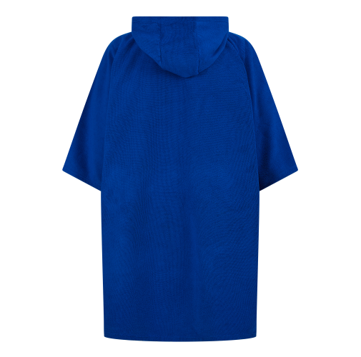 royal Poncho de rizo