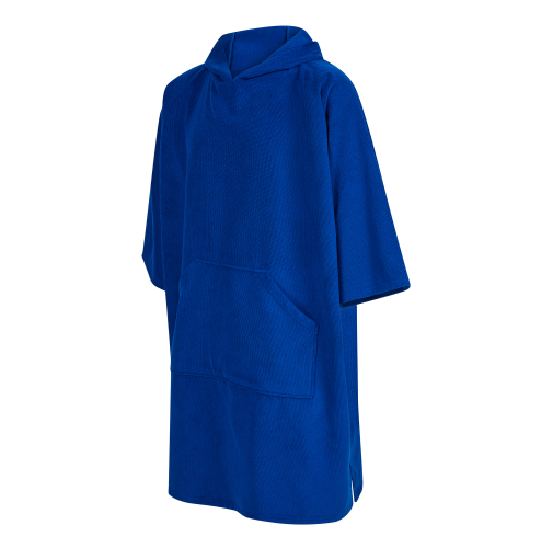 royal Poncho de rizo