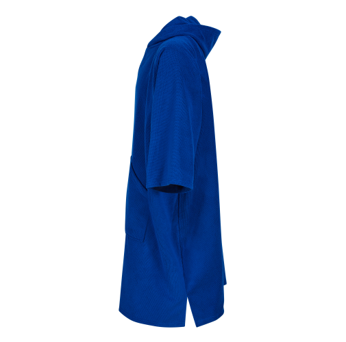 royal Poncho de rizo