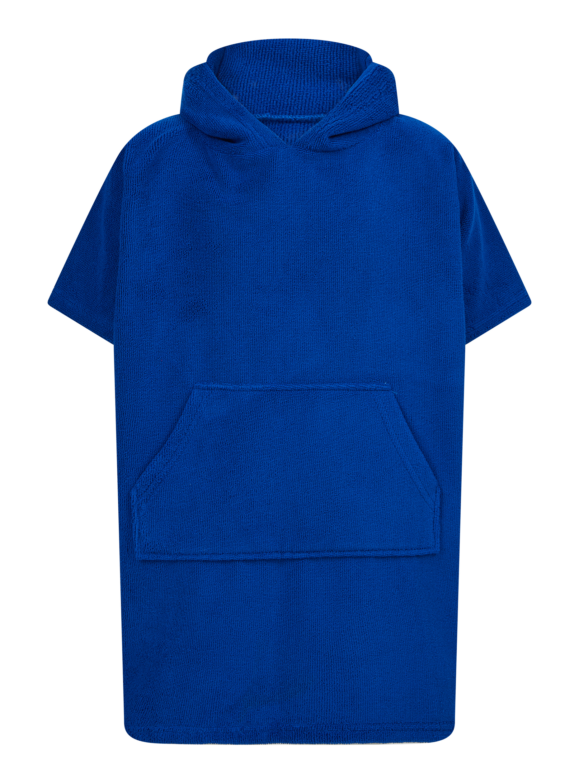 Poncho de rizo niños