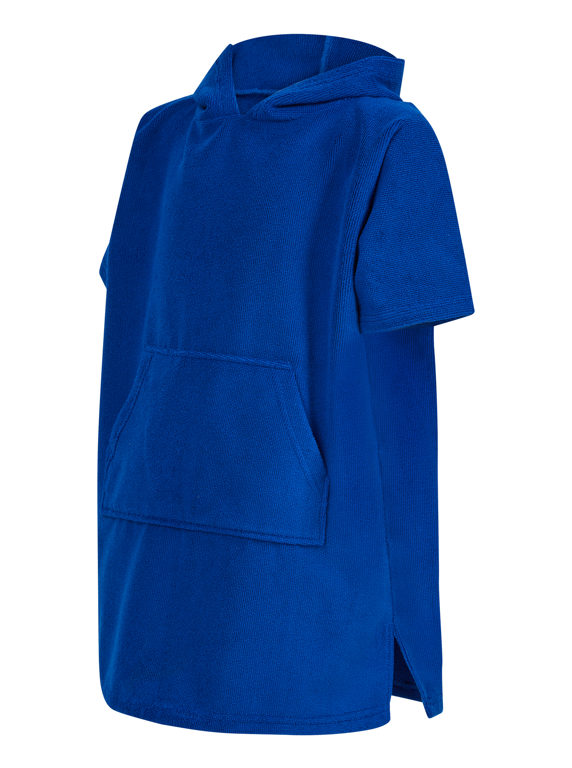 Poncho de rizo niños