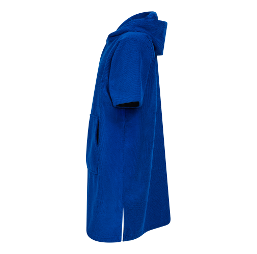 royal Poncho de rizo niños