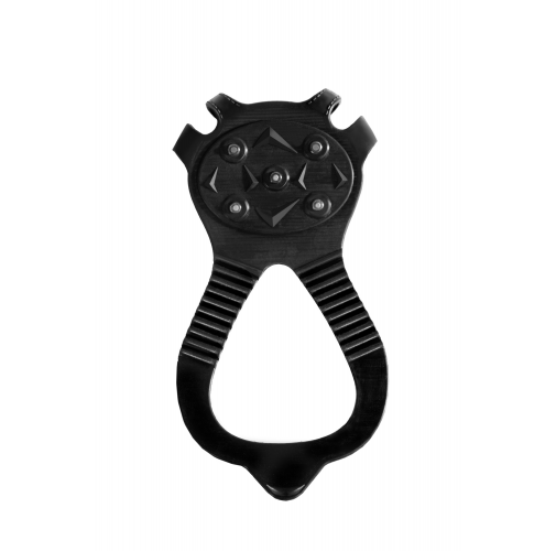 black Cubre Calzado City Grip