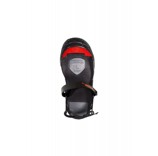 black Cubre Calzado Visitor Premium