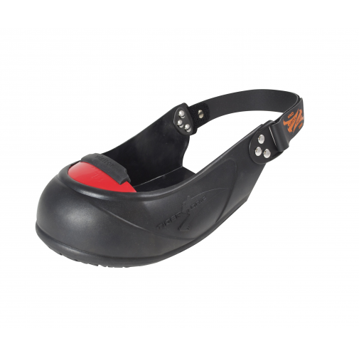 black Cubre Calzado Visitor