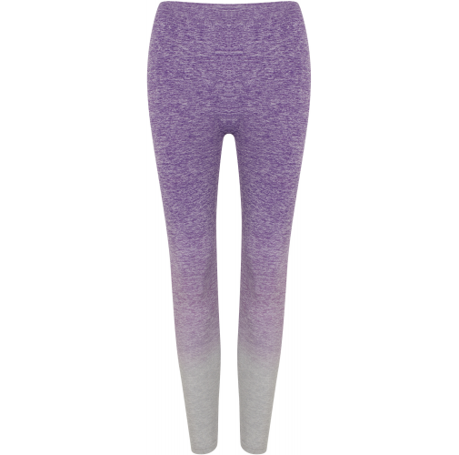 light grey marl / purple marl Leggings estampados