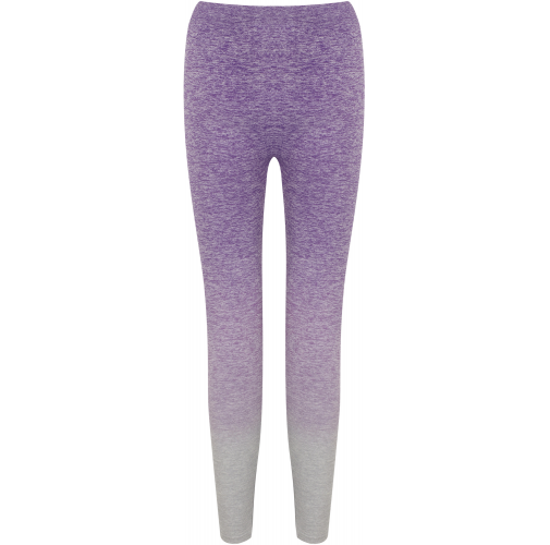 light grey marl / purple marl Leggings estampados