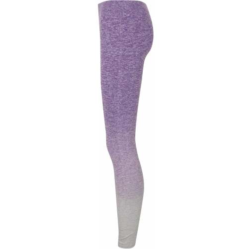 light grey marl / purple marl Leggings estampados