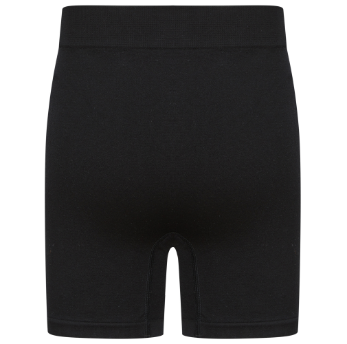 black Short estampado sin costuras niños