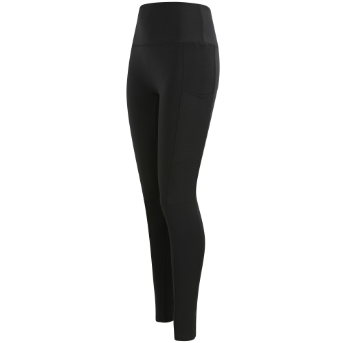 black Leggings mujer