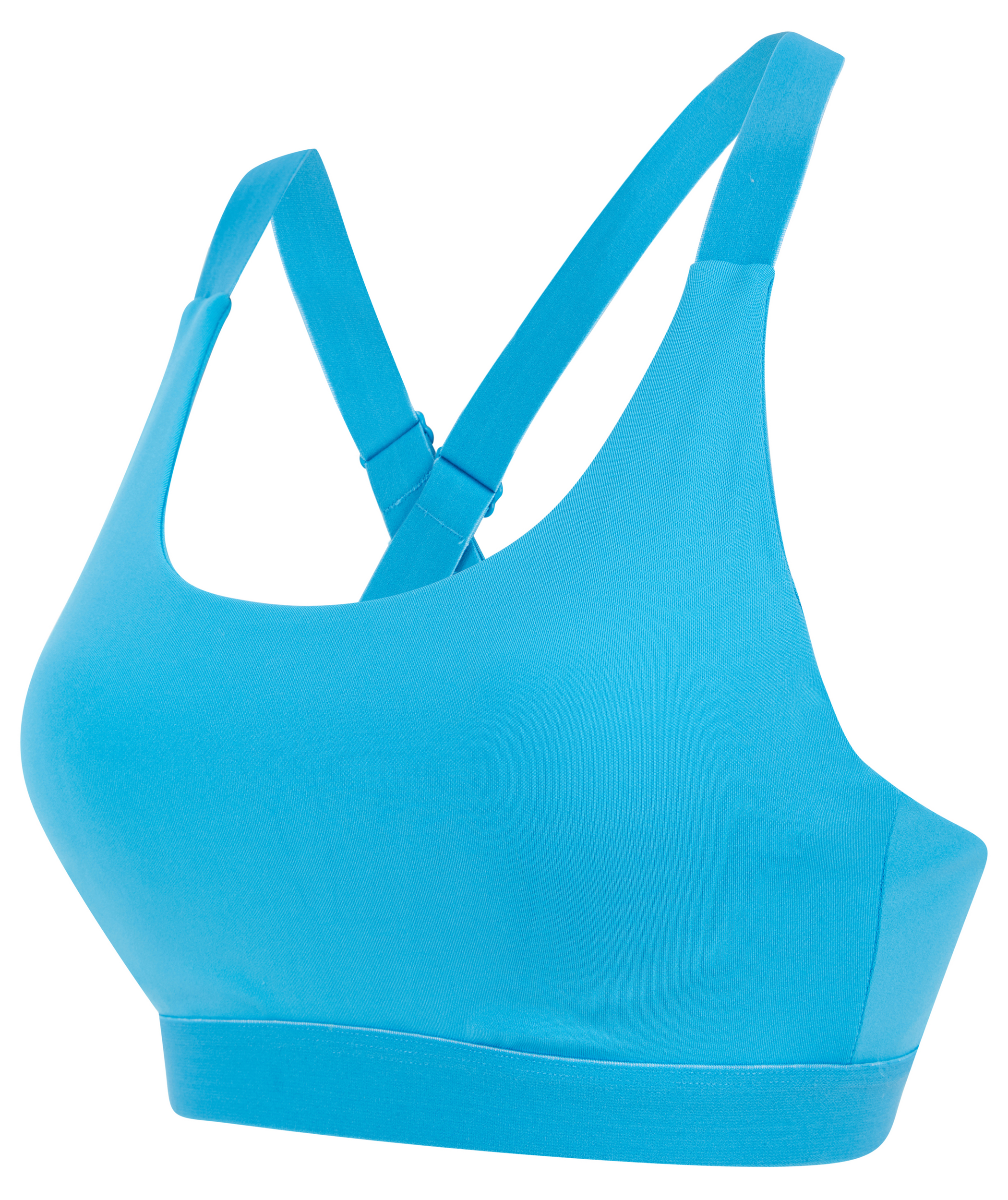 black Sujetador deportivo