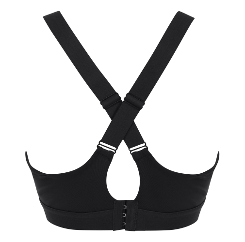black Sujetador deportivo