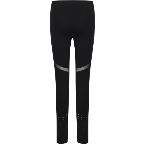 black Leggings con paneles