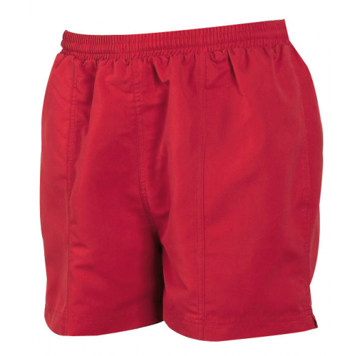 red Short multideporte