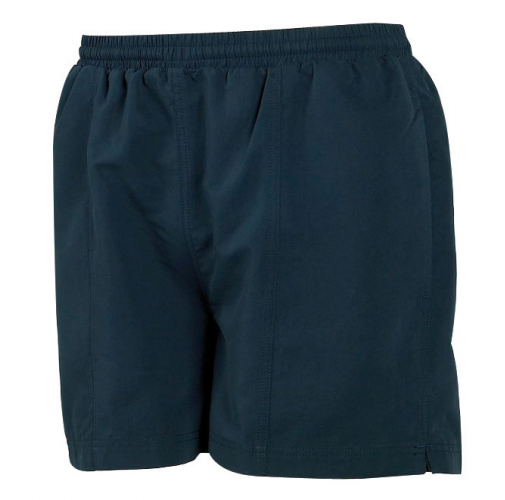 navy Short multideporte