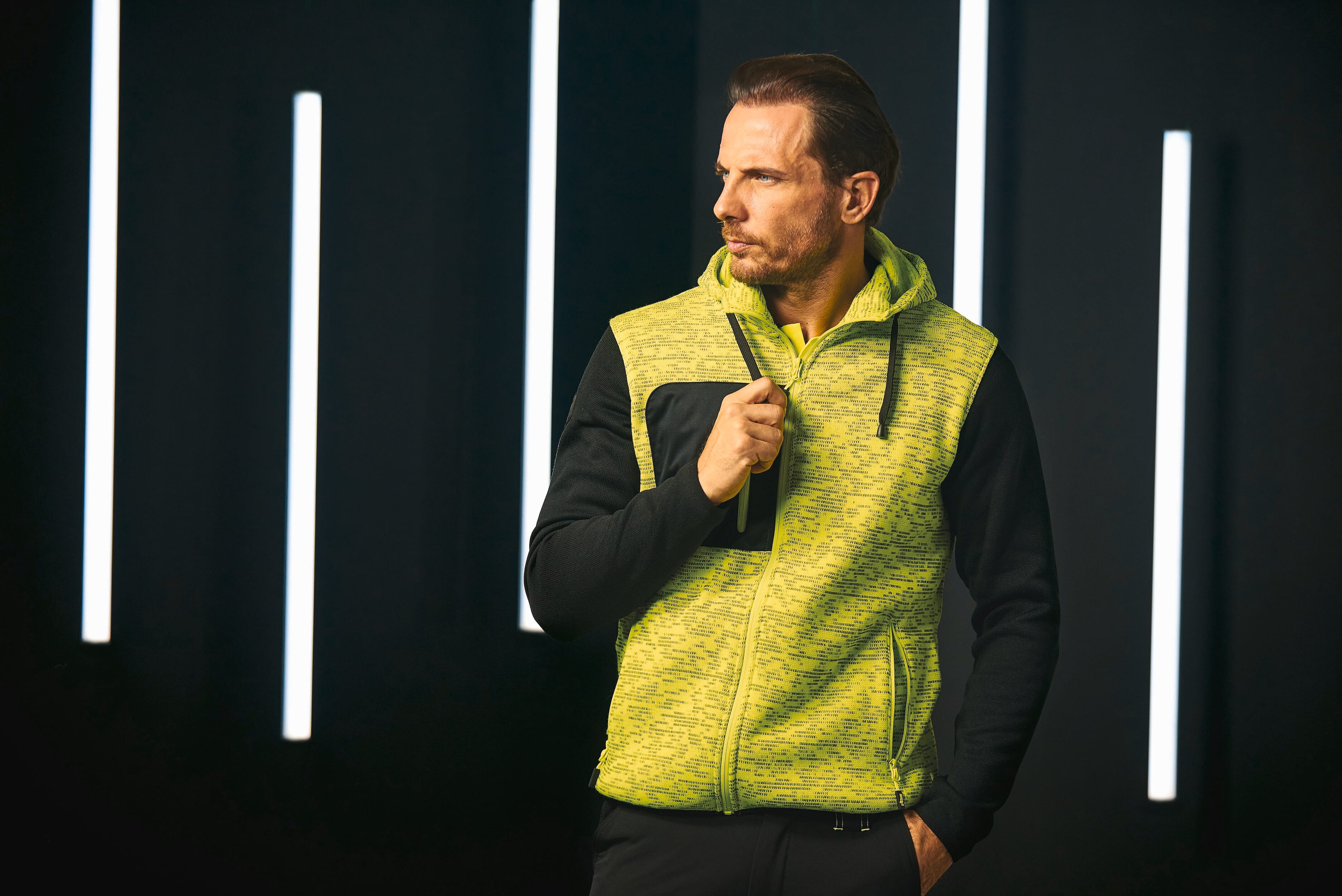 Sudadera capucha Rainbow