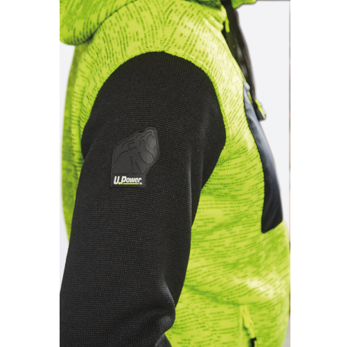 Sudadera capucha Rainbow