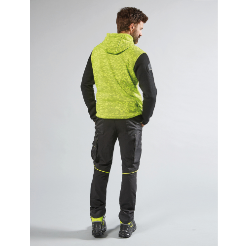 Sudadera capucha Rainbow