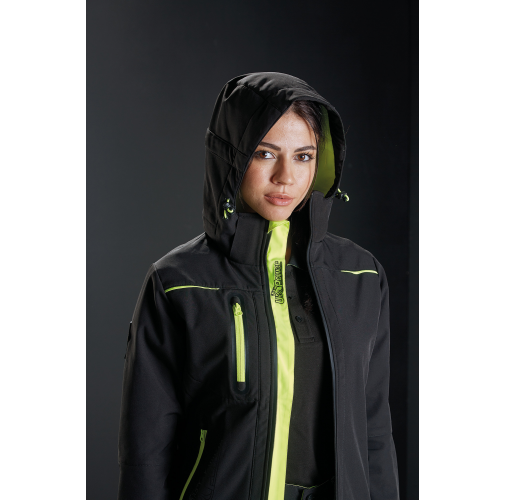 Chaqueta softshell Space mujer