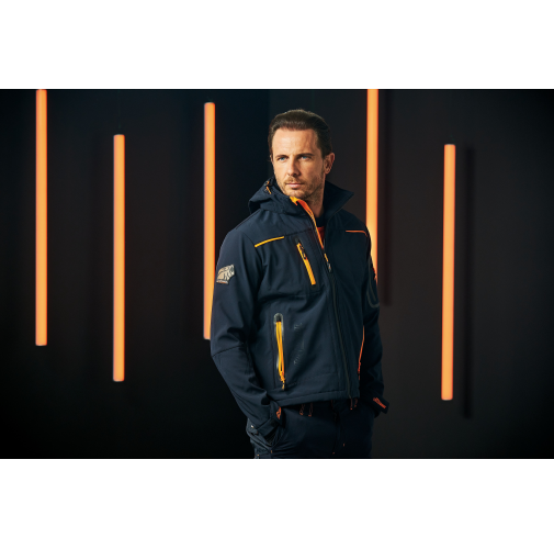 Chaqueta softshell Space