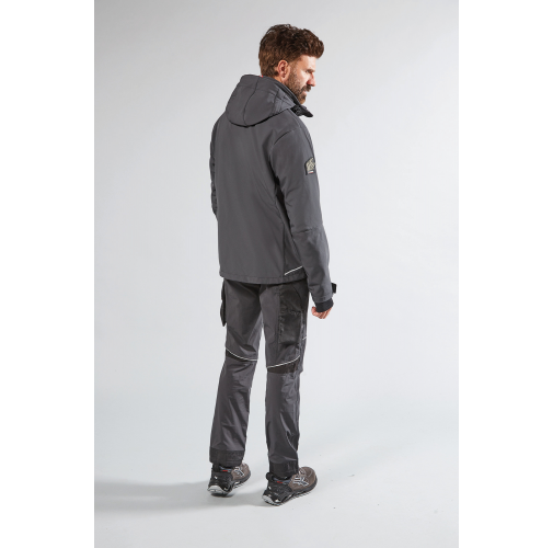 Chaqueta softshell Space