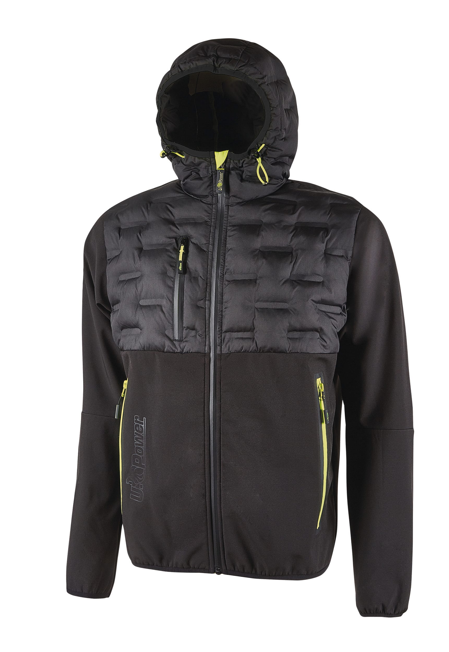 Chaqueta híbrida Spock hombre