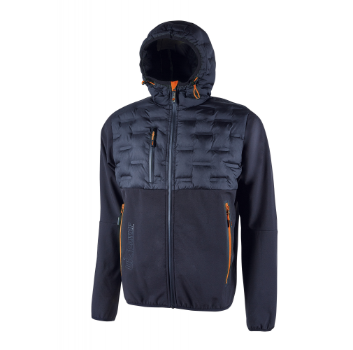 deep blue Chaqueta híbrida Spock hombre